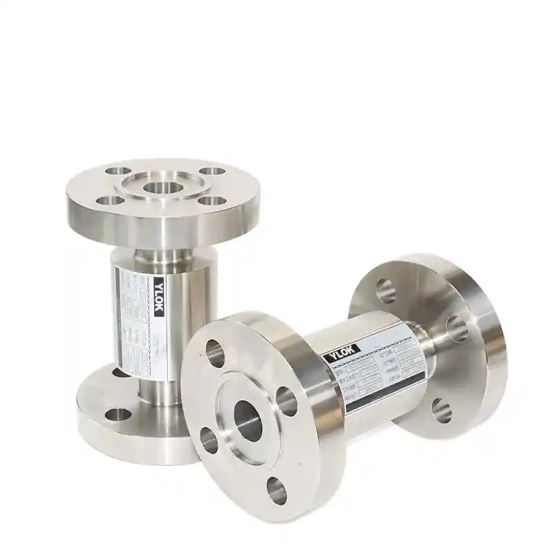 High-Pressure Flanged Filters